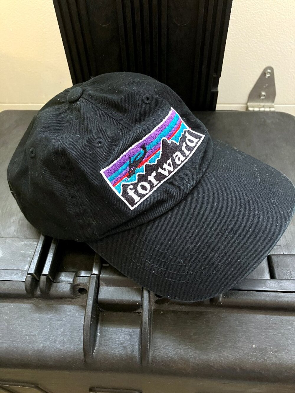 FOG Forward Observations Group Pata Dad Hat Cap Yupoong